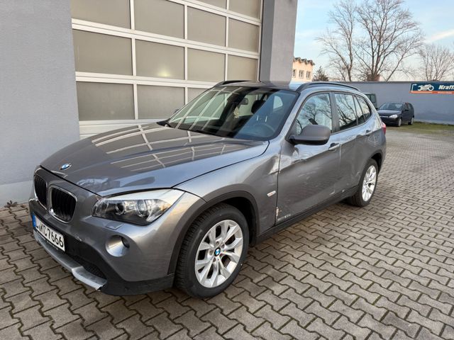 BMW X1 Baureihe X1 20 d sDrive, Xenon,Panorama Dach