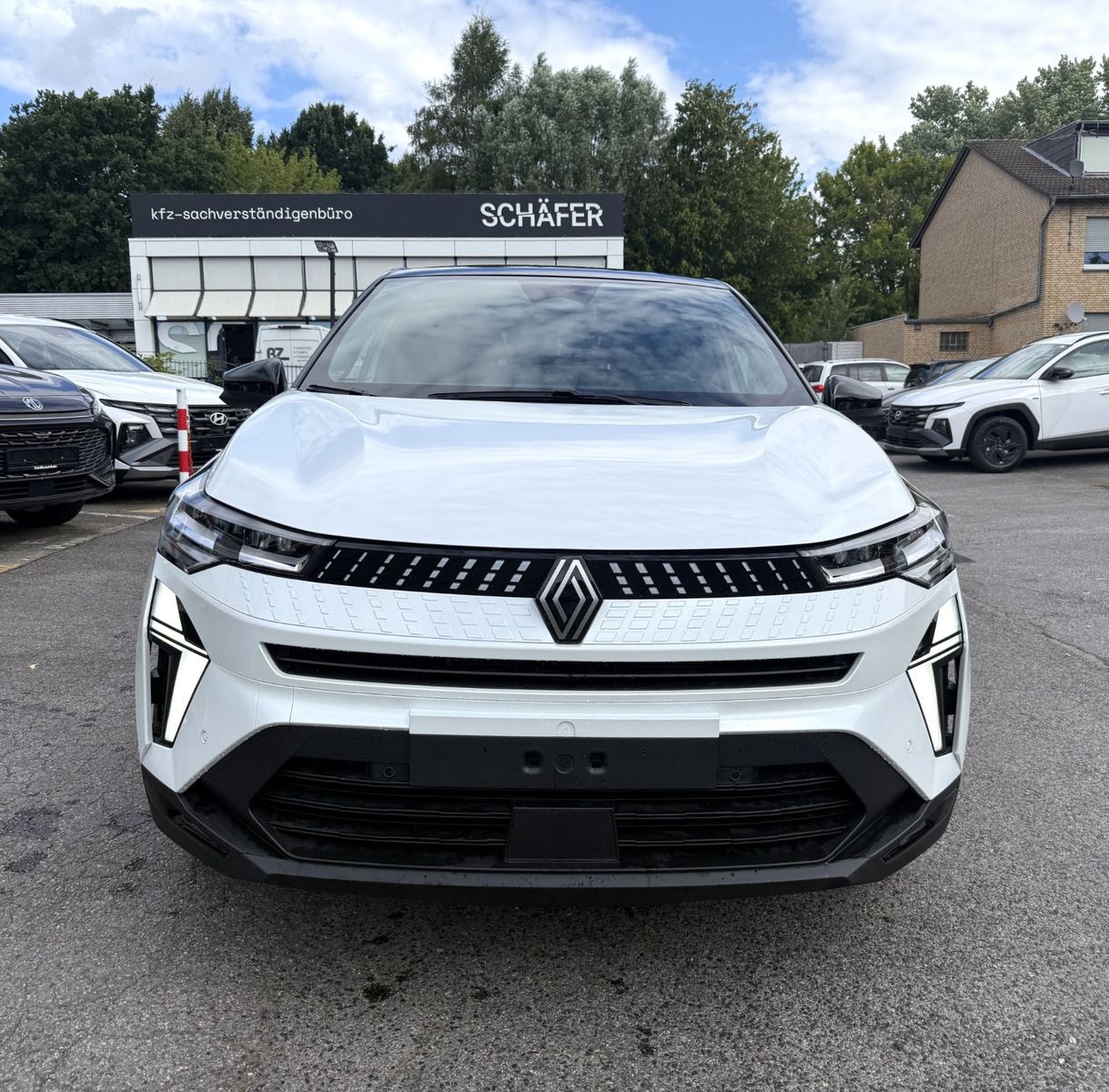 Renault Captur Full Hybrid E-Tech 160 Techno SHZ SOFORT imagem 2