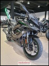 Kawasaki Ninja 1100  SX / Modell 25 / 4 Jahre Garantie - KAWASAKI NEU MOTORRAD