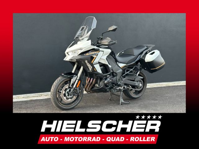 KAWASAKI Versys 1100 SE Tourer WT1 + KOFFER + GARANTIE