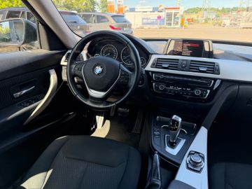 BMW 320 Gran Turismo - 8