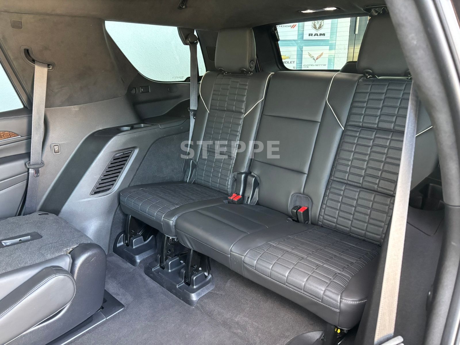 Cadillac Escalade 6.2 V8 Sport Platinum Luftfeder.EU-Navi