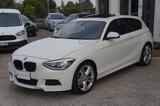 BMW Bmw 125 d 3p. Msport STEPTRONIC - BMW 125 aus 2012