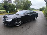 Audi A8 4.2 TDI Quattro-ACC, Nightv., STHZ, Massage - Audi A8: TDI
