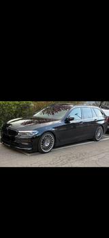 BMW 530d Alpina ACC HUD Pano Garantie Komfsitze 360  - BMW 530 Gebrauchtwagen in Freiburg