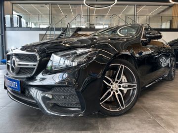 MYAUTOCENTER – Gebraucht- und Jahreswagen mit Werkstattservice in Pfaffenhofen Mercedes-Benz E 53 AMG 4Matic*Burmester*360*Parkass.*NackenHZ*