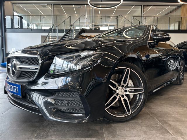 MYAUTOCENTER – Gebraucht- und Jahreswagen mit Werkstattservice in Pfaffenhofen Mercedes-Benz E 53 AMG 4Matic*Burmester*360*Parkass.*NackenHZ*