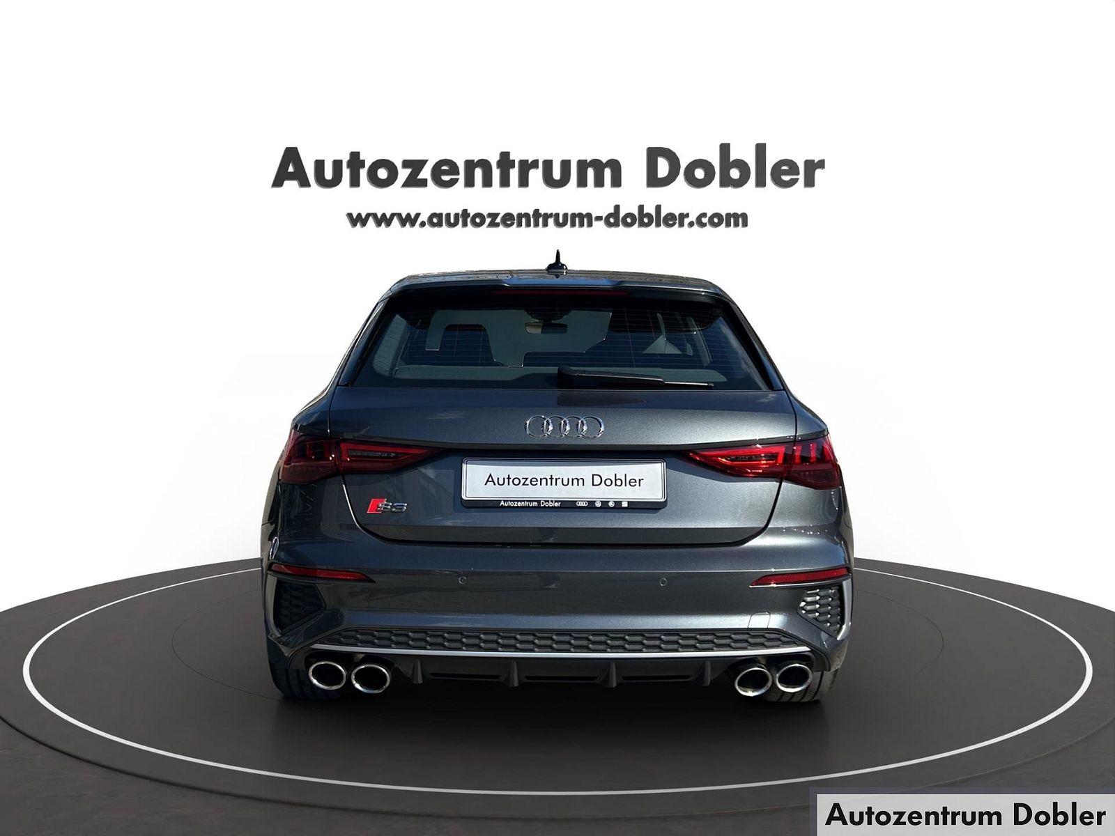 Audi S3 Sportback 2.0 TFSI quattro LED DAB Bluetooth, миниатюра 8