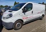 Opel Vivaro 2.0 CDTI L1H1 DPF|AHK|KLIMA| - Opel Vivaro Gebrauchtwagen in Frankfurt