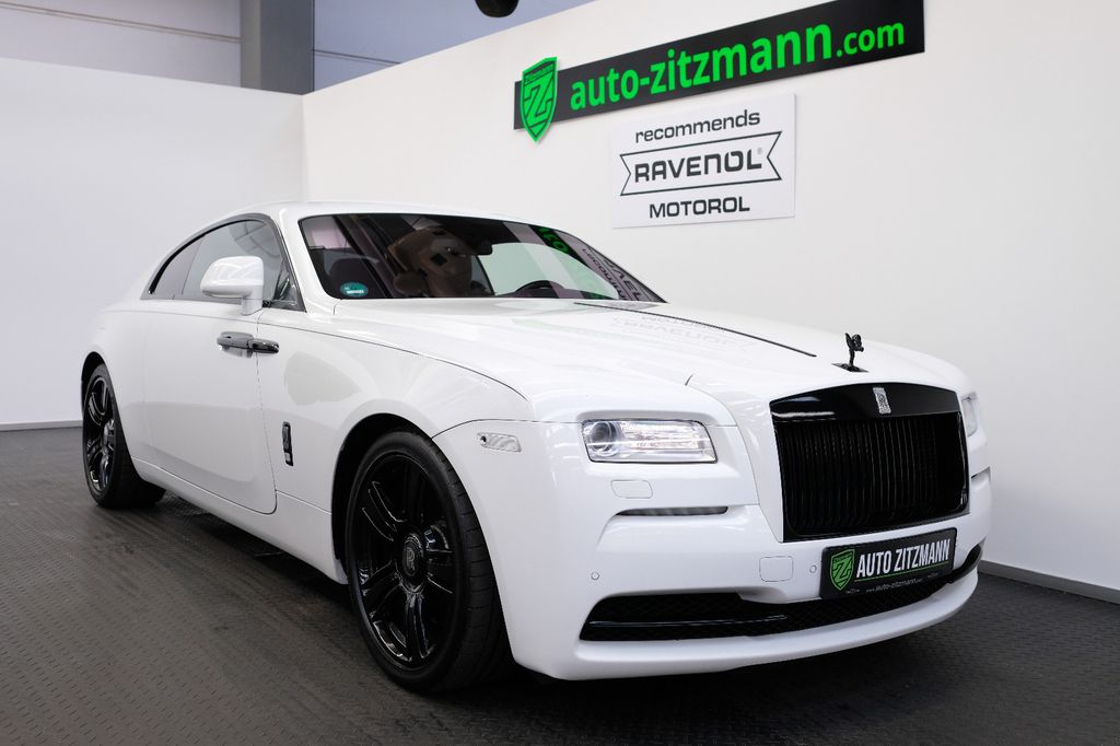 Rolls-Royce Wraith