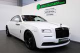 Rolls-Royce Wraith BLACK/STARLIGHT/BELÜFTUNG/TOP-VIEW KAMERA - Rolls-Royce Wraith Black Gebrauchtwagen