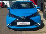 Toyota Aygo 1,0-l-VVT-i x-wave | Faltdach | Kamera - Toyota Aygo (X): 1.0
