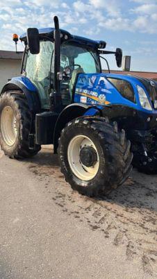 New Holland T7.165S