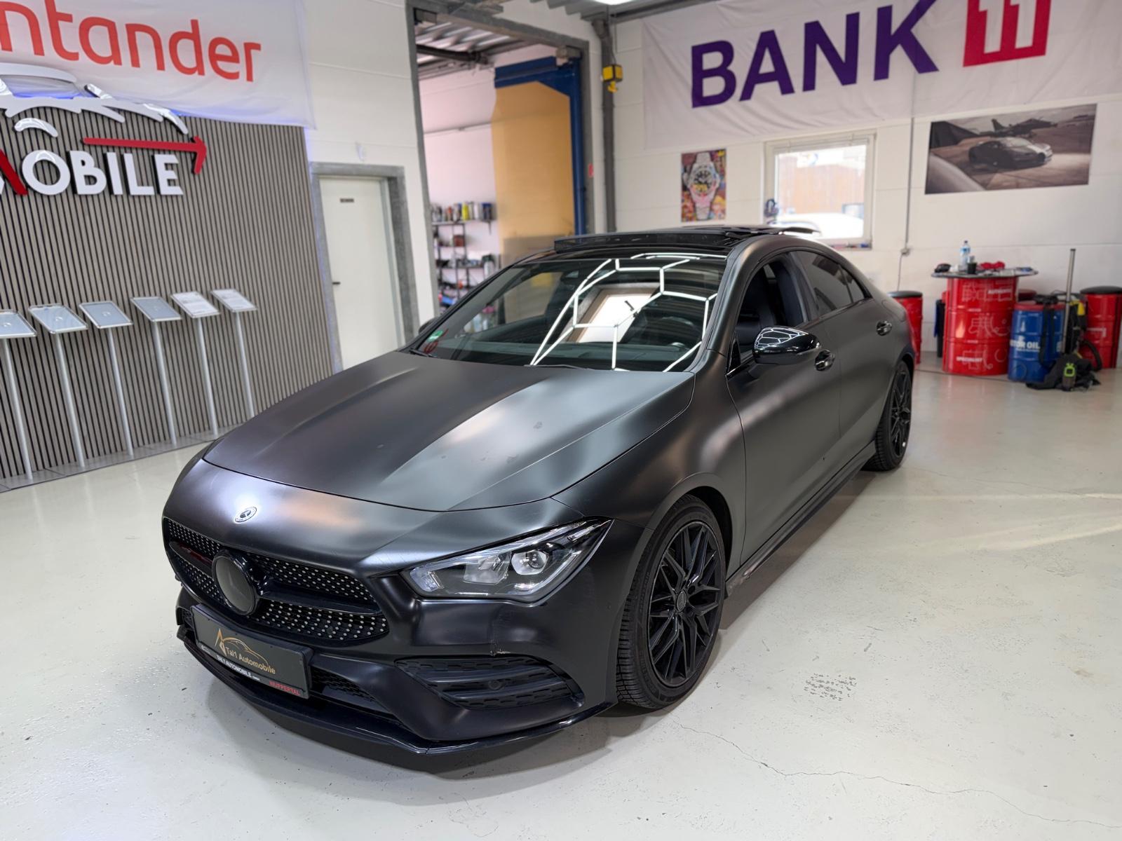 Mercedes-Benz CLA 180 Pano Kamera Sternenhimmel AMG Line  H-UP