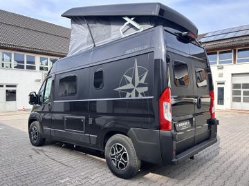 Westfalia Columbus 540 D Aufstelldach 350WP SOLAR SKYVIEW