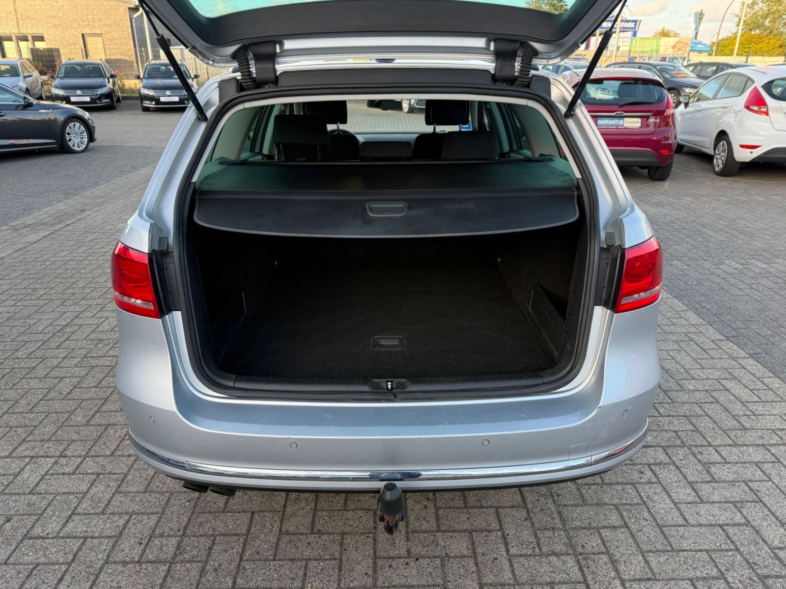 Passat Variant Comfortline BlueMotion/BMT*2.HAND