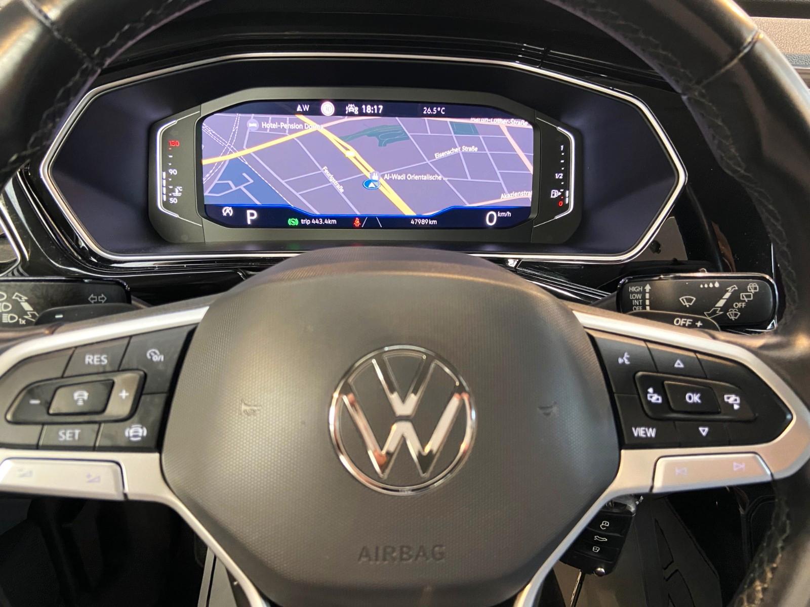 Volkswagen T-Cross Style R Line Sonderedition Automatik LED, миниатюра 17