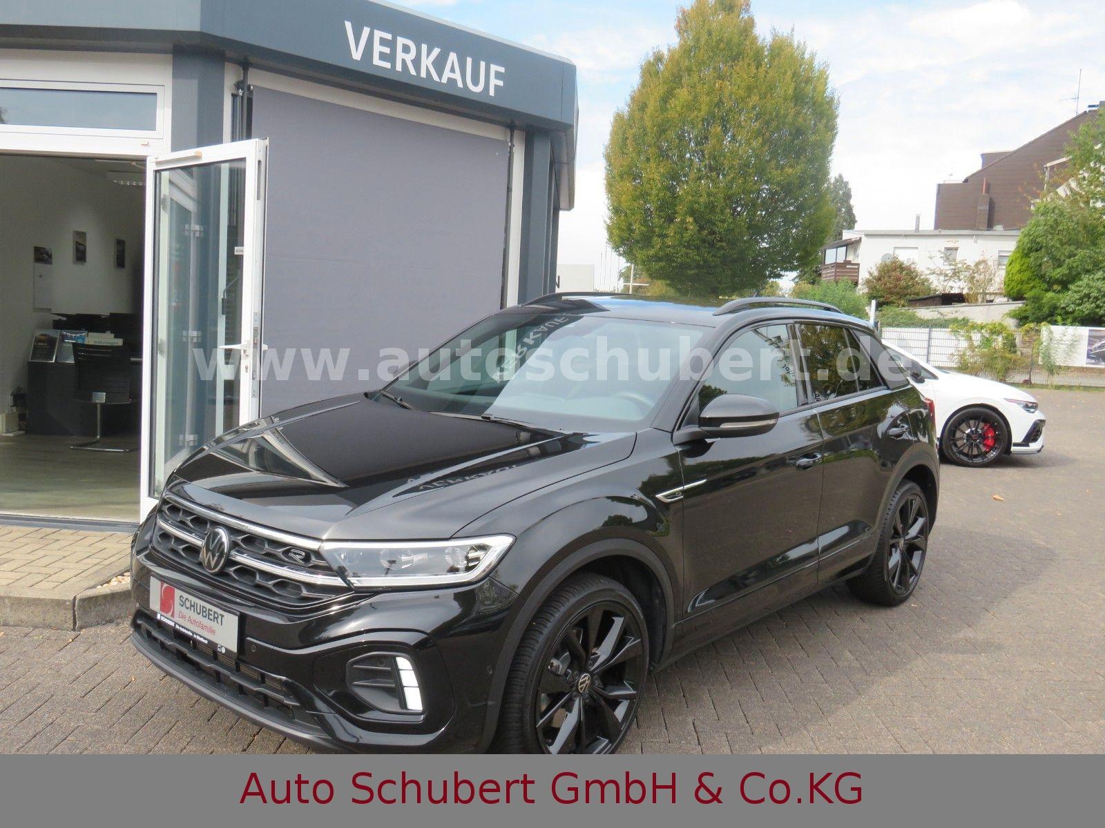 Volkswagen T-Roc 1.5 TSI DSG R-Line Black Style