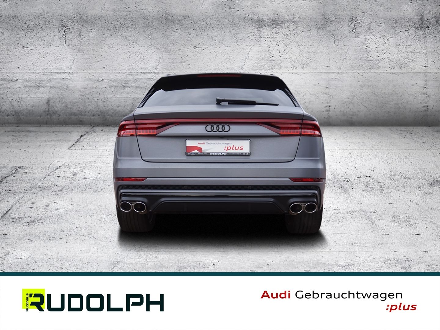 Audi SQ8 - Bild 6
