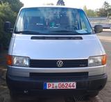 Volkswagen T4 grüne Plakette/ Klima/2xStandheizung/rostfrei - Volkswagen T4 Caravelle