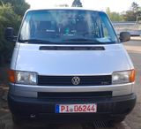 Volkswagen T4 grüne Plakette/ Klima/2xStandheizung/rostfrei - Volkswagen T4: Partikelfilter