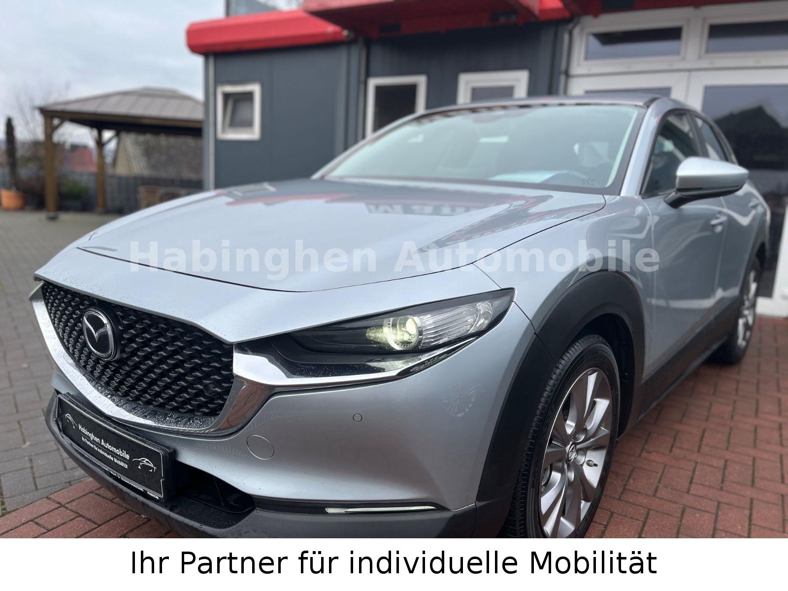 Mazda CX-30 Selection M-Hybrid aus 1.Hand