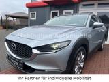Mazda CX-30 Selection M-Hybrid aus 1.Hand - silberne Mazda CX-30