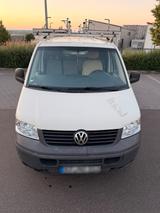 Volkswagen VW T5 Kastenwagen 1.9 TDI  Dachträger  A... - Volkswagen T5: Kastenwagen