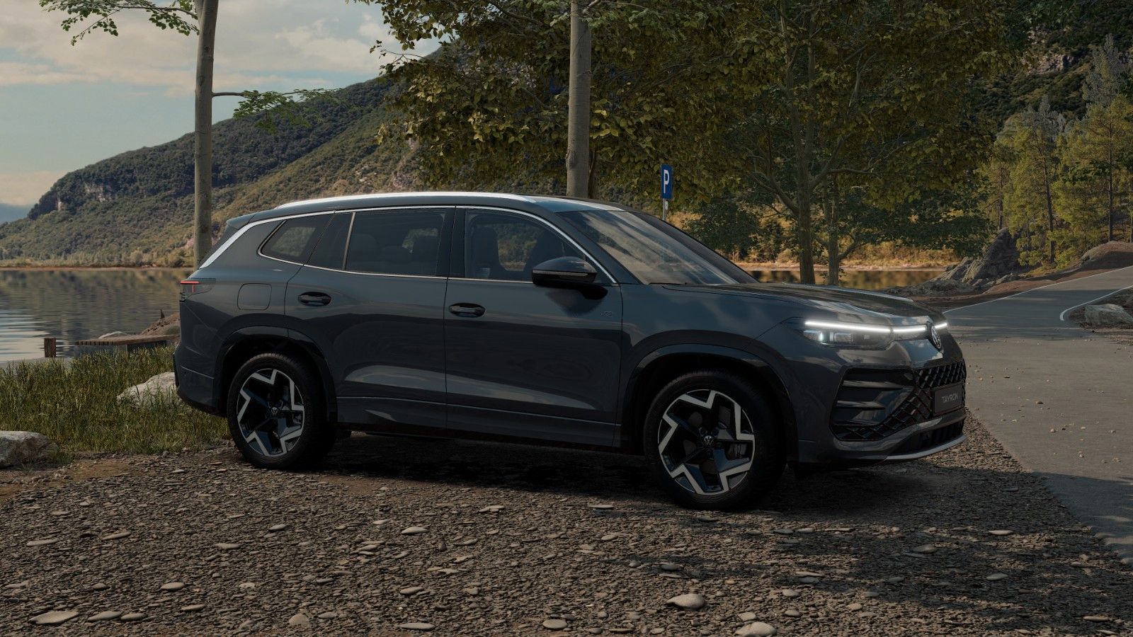 Volkswagen Tayron - Bild 4