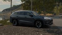 Volkswagen Tayron - Vorschau Bild 4