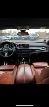 BMW X5 M50d - BMW X5 M50 aus 2015