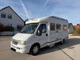 Dethleffs T5801 Fiat Ducato Markise,Solar,SAT,TÜV - Dethleffs T 5801