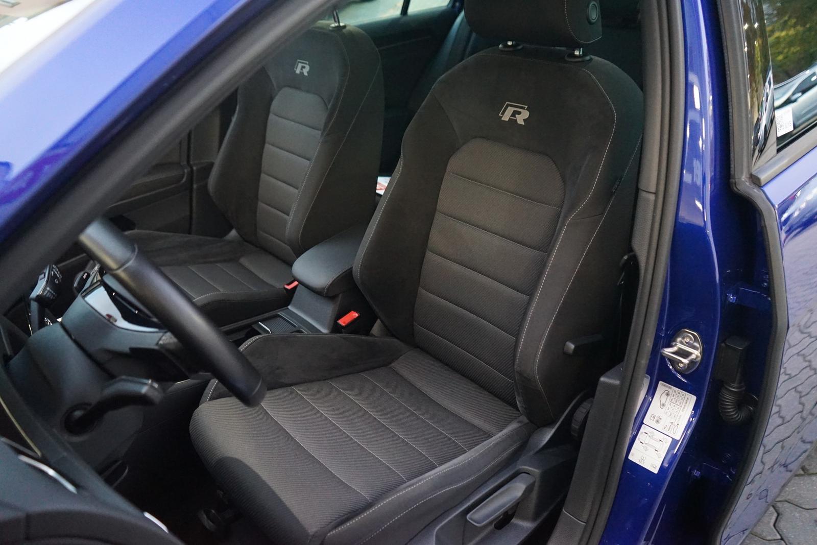 Volkswagen Golf VII Variant 2.0 DSG R 4Motion LED Navi ACC, миниатюра 10