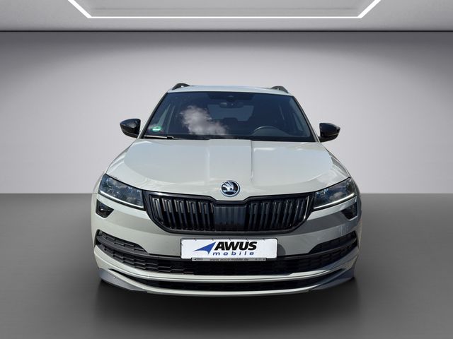 Karoq 2.0TSI DSG 4x4 Sportline AHK