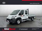 Toyota Proace Max Pritsche DOKA Work L3 35H - Angebote
