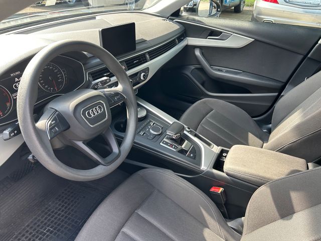 Fahrzeugabbildung Audi A4 Avant Automatik+Navi+SHZ+WR+LM+BT+PDC+LED+