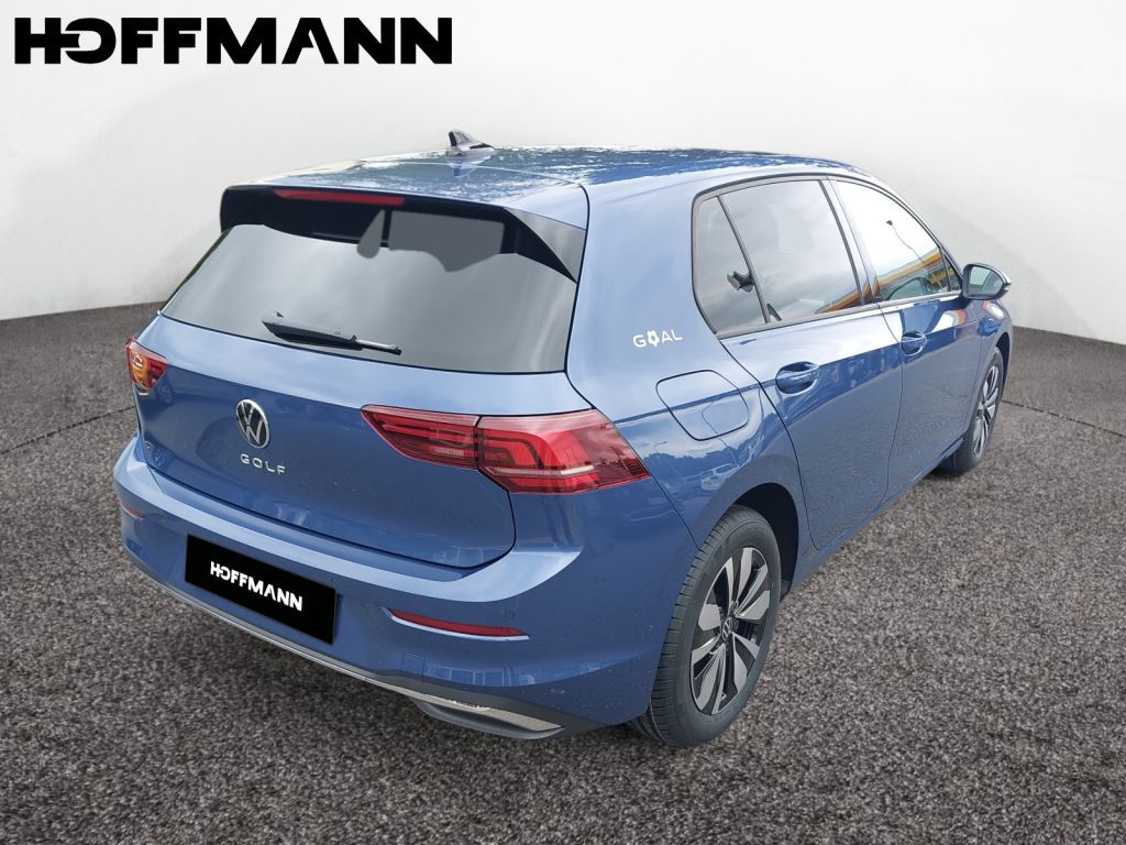 Fahrzeugabbildung Volkswagen Golf 1.5 TSI OPF Goal
