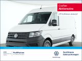 Volkswagen Crafter Kasten Mittel Neues Modell Vorbereitung - Volkswagen Crafter aus 2024