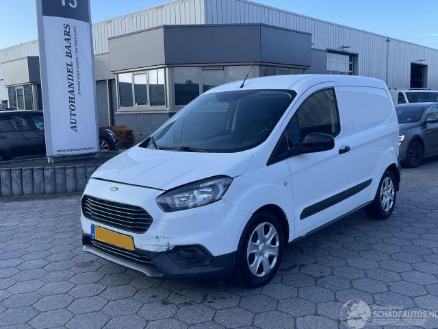 Ford Transit Courier Van 1.0 EcoBoost 100PK