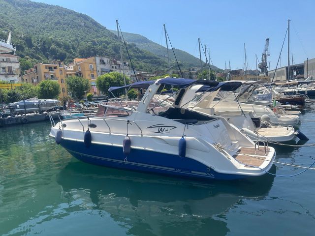 PORSCHE IAV MARINE 28/MERCURY 2x170CV DIESEL