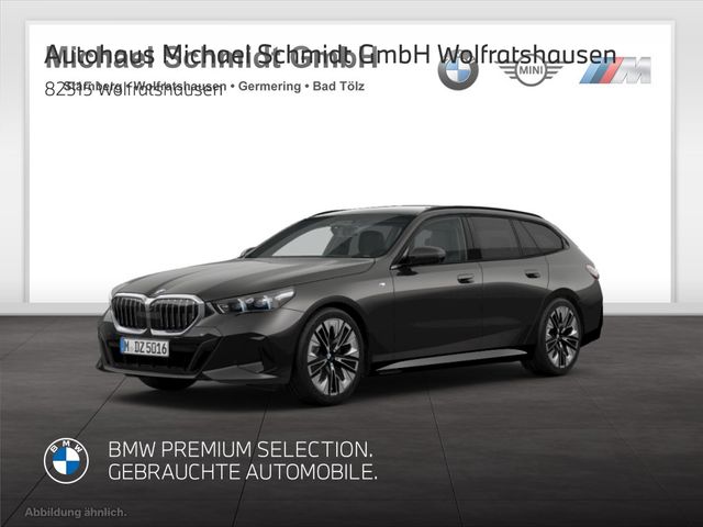 BMW 520d Touring