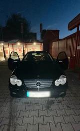 Mercedes-Benz Mercedes Benz clc200 Kompressor - Mercedes-Benz CLC 200 von privat