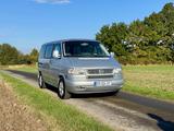 Volkswagen T4 Multivan LPG-Anlage, AHK, neuer Motor - Volkswagen T4 Multivan: Automatik