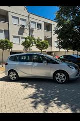Opel Zafira Turbo 2016 - Opel Zafira: Limousine
