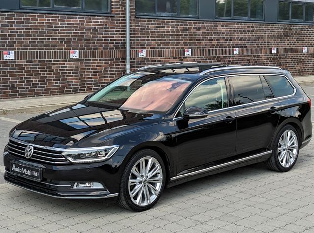 Volkswagen PASSAT 1.4 TSI "HIGHLINE" mit SUPER AUSSTATTUNG