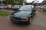 BMW 316i/ Automatik/ Voll Leder/ Klima/ Sitzheizung - BMW 316 in Oberhausen