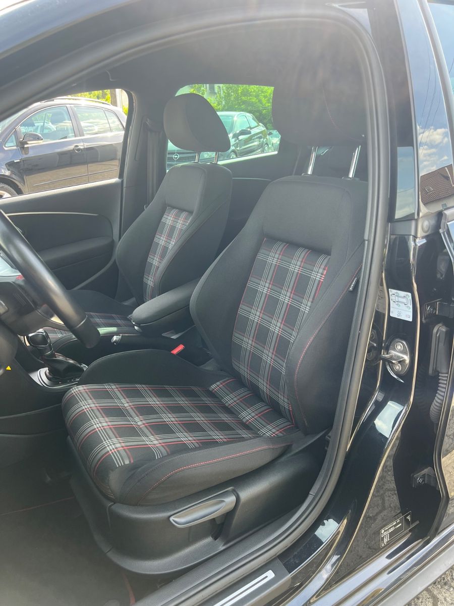 Fahrzeugabbildung Volkswagen Polo V GTI DSG Sport *VOLL-LED*Tempomat*NAVI*