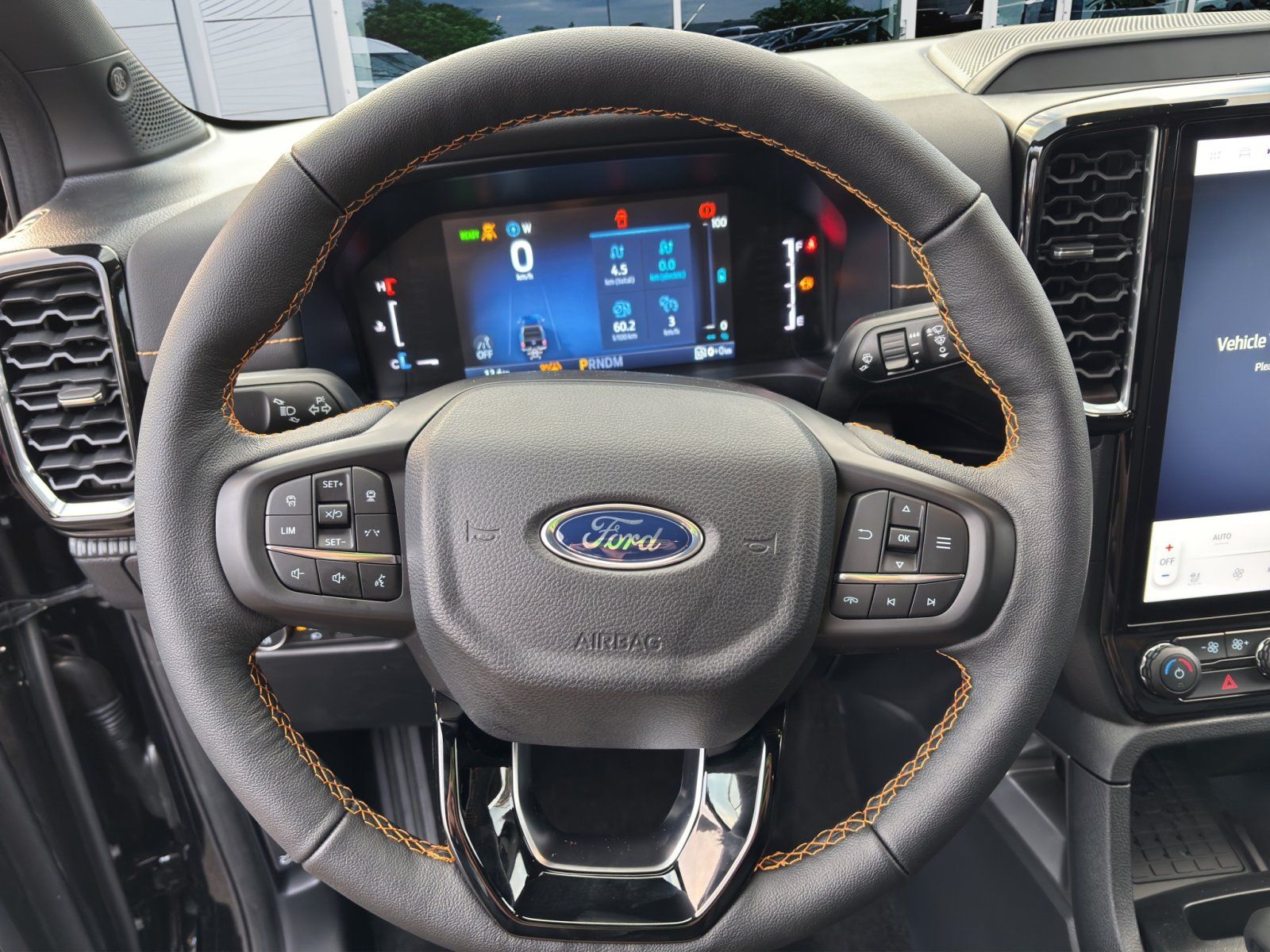 Fahrzeugabbildung Ford Ranger Plug-in-Hybrid Wildtrak e-4WD Doppelkabi