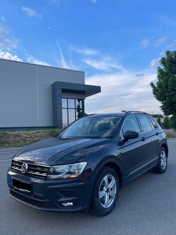 VW Tiguan Comfortline BMT/Start-Stopp