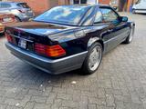 Mercedes-Benz SL 500 R 129 aus Sammlung sehr wenig km - H-Zul. - Mercedes-Benz 500: Cabrio